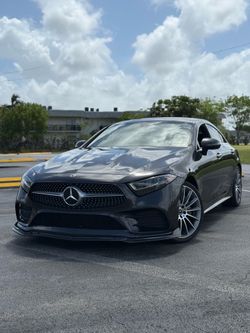 MERCEDES BENZ CLS 450 2021
