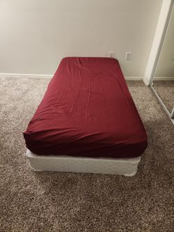 Twin XL Mattress and Boxspring