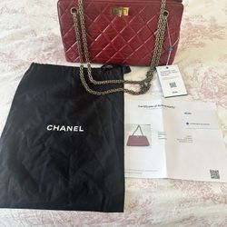 Authentic Chanel Shoulder Bag- Hard To Find