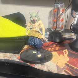 Banpresto Inosuke Statue