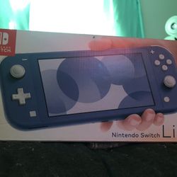 Nintendo Switch Lite 