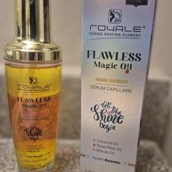 ROYALE MAGIC HAIR OIL WITH KERATIN BOOSTER