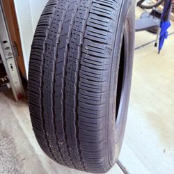 Used Tire 65R17