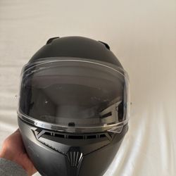 HJC C10 Motorcycle Helmet + DWO Bluetooth Intercom