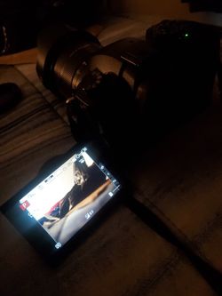 Professional Lumix GH5 Camera "Used" 