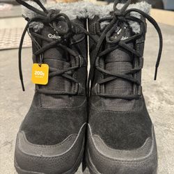 Columbia Ice Maiden Shorty Women's Waterproof Winter Boots