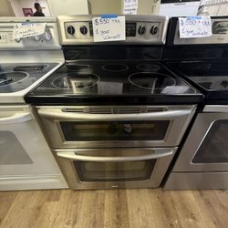 Maytag Electric Stove 