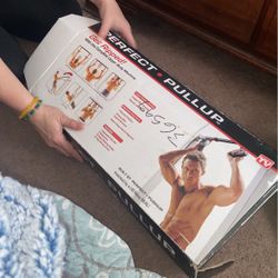 Workout Perfect Pull-up