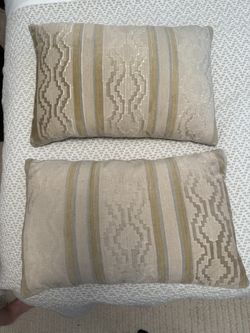 Room & Board pillows 70 each