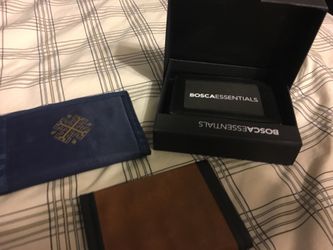 3 new wallets