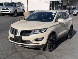 2018 Lincoln MKC