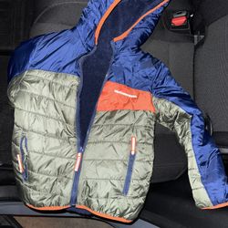 Weatherproof Reversible Jacket