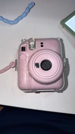 Pink,  Instax Mini 12