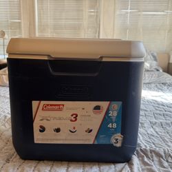 Coleman Cooler 
