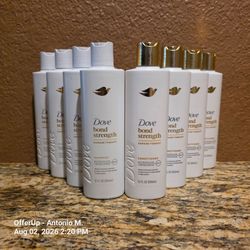 Dove Damage Therapy Shampoo and Conditioner | 4 x 4 |  for $22