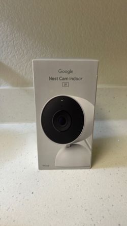 Google Nest Cam Indoor 2k