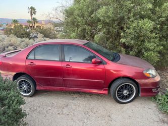 2006 Toyota Corolla