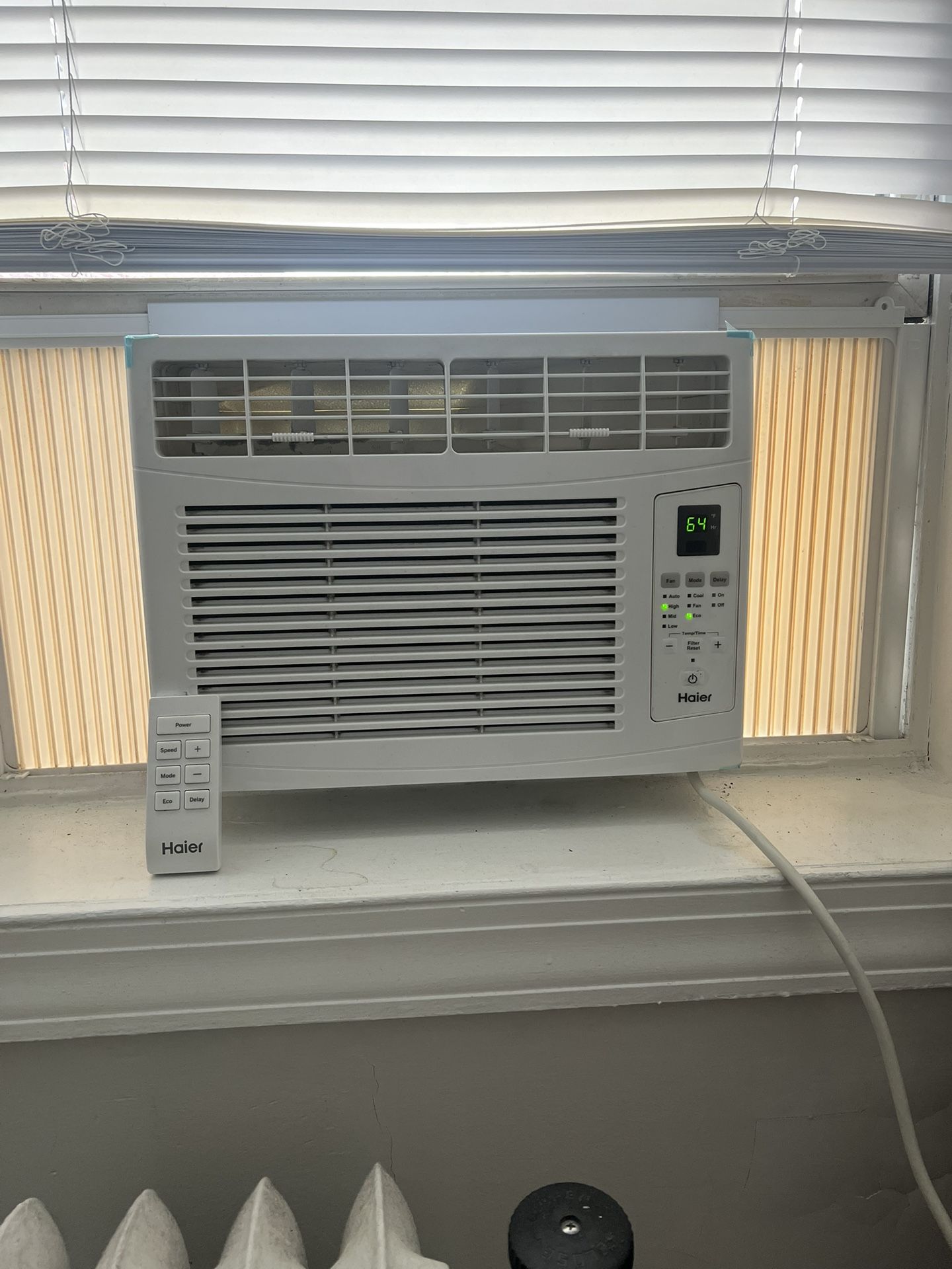 Air Condition (Window Unit)