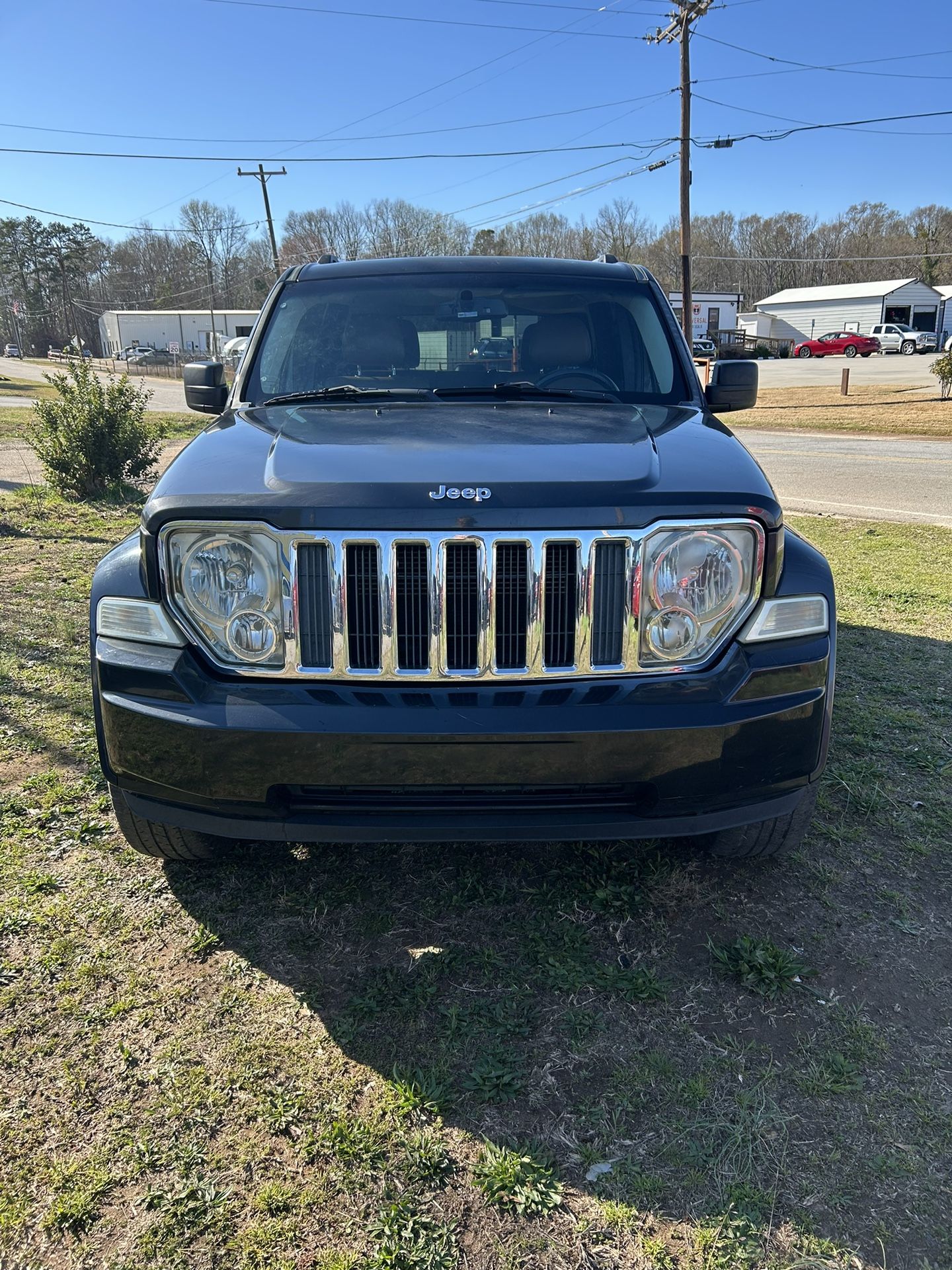 2011 Jeep Liberty