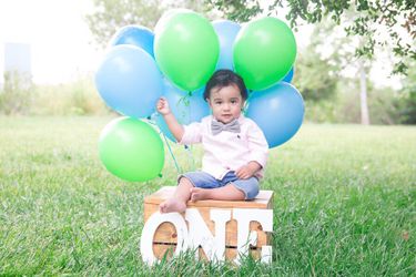 First Birthday