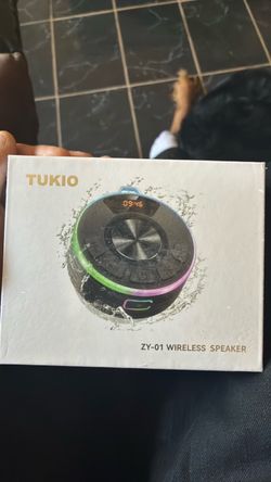 Tukio speaker