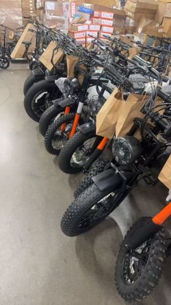S9 Adult Electric Bike: 500W Rated Power Off-Road Electric Bike