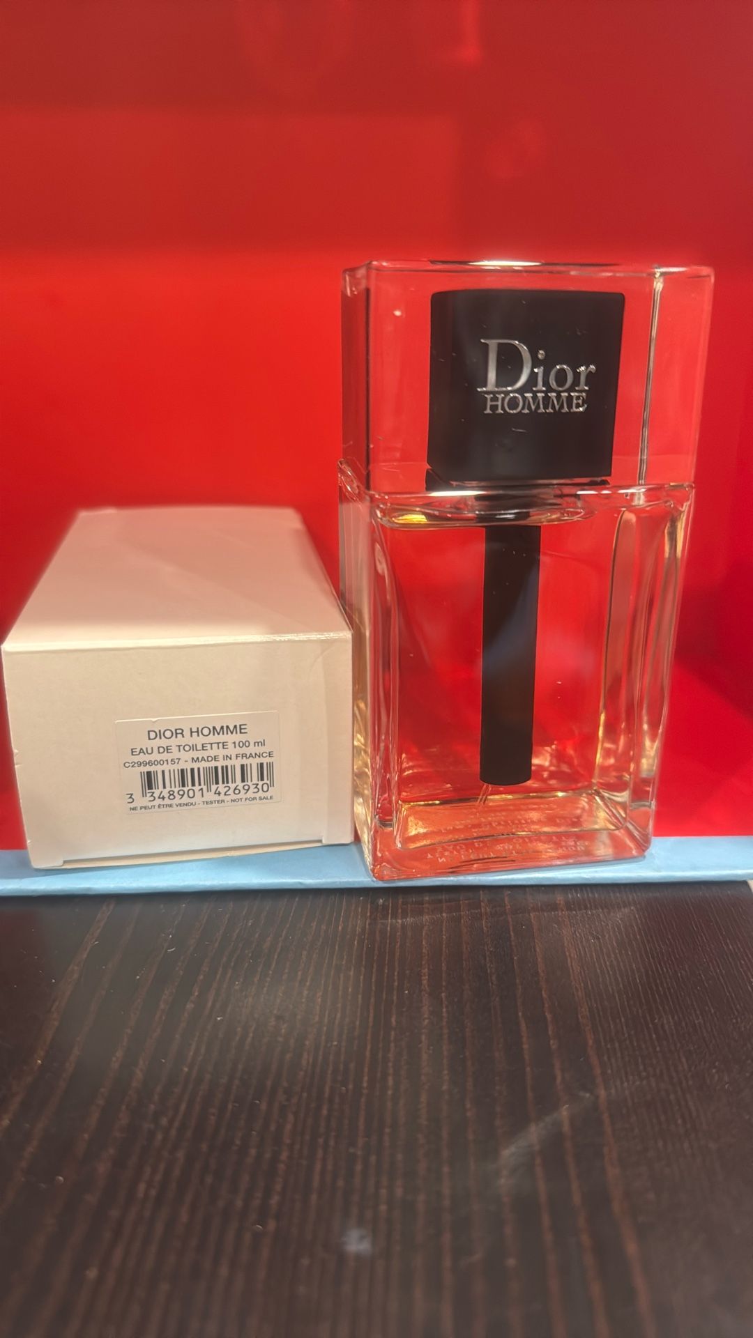 Dior Homme Cologne