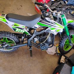 49cc Dirtbike