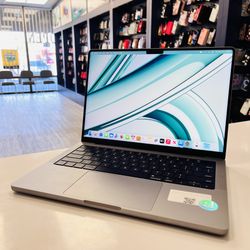 MacBook Pro M1 Pro 2021