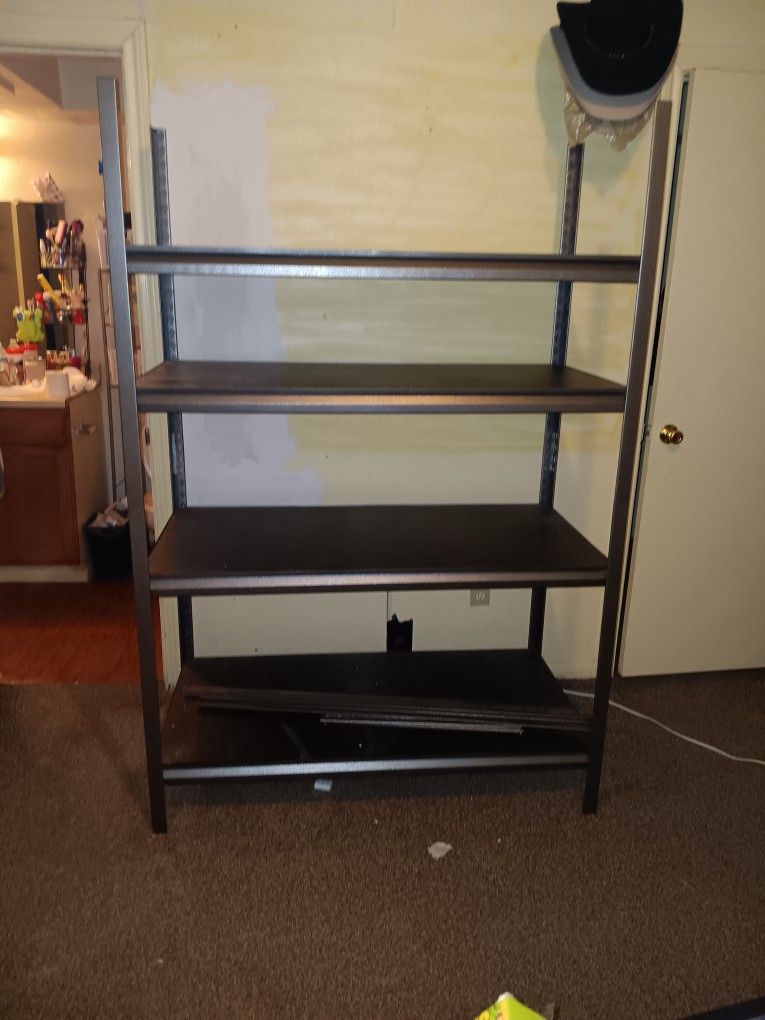 5 Tier - Storage Rack 