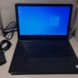 Dell Inspiron 15-3567 – Touchscreen Laptop (Includes Original Charger)