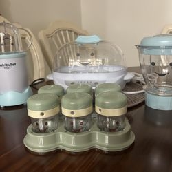 Baby Nutribullet 