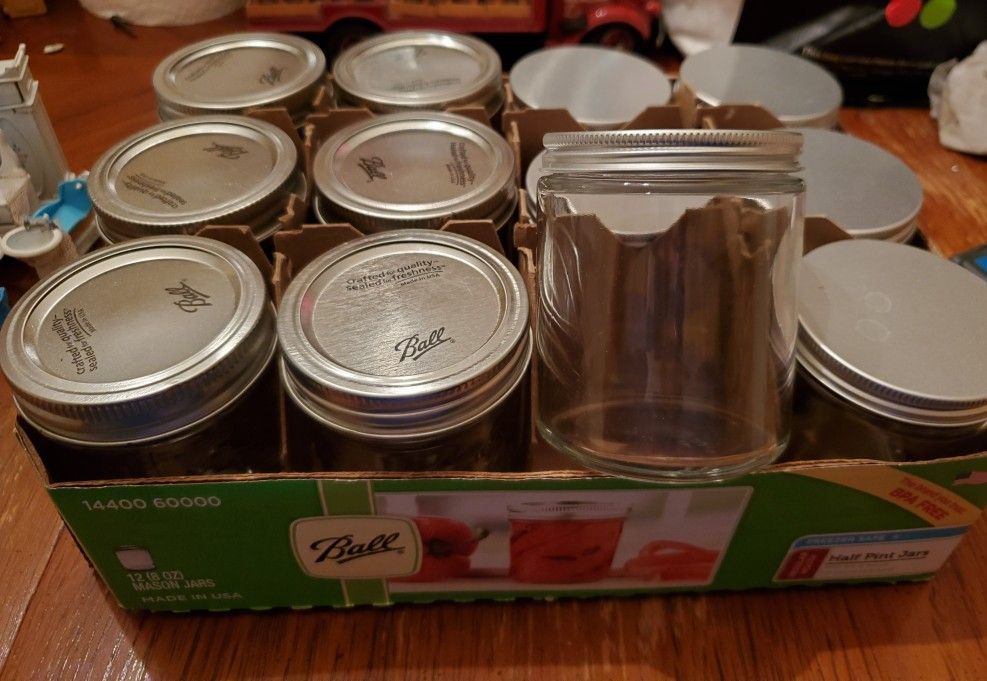 Canning Jars