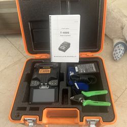 Sumitomo T 400S Fusion Splicer