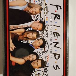 Friends TV show Special Edition Playing Cards