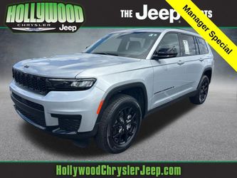 2025 Jeep Grand Cherokee L