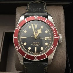 Tudor Watch Black Bay Heritage 