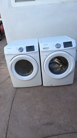 Washer &electric dryer combo