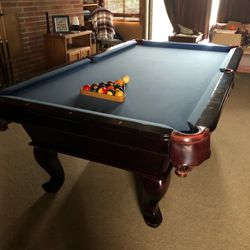 Pool Table 7.5” - American Heritage 