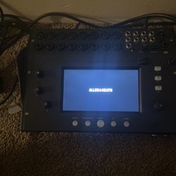 Allen & Heath Mixer