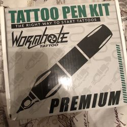 Tattoo Pen Kit 