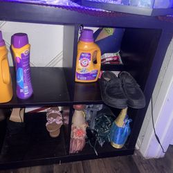 4 Cube Drawer