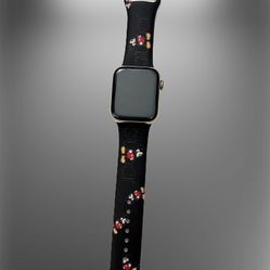 Mickey Mouse Apple Watch Band Size 38/40/41 Sm Series 1,2,3,4,5,6,7 SE