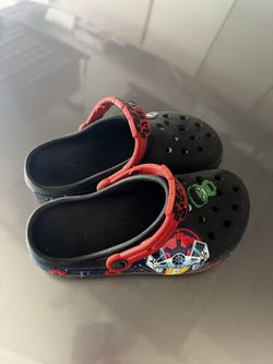 Boys Star Wars Crocs