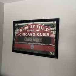 Cubs Wall Decor