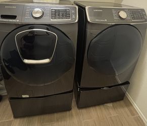 SAMSUNG WASHER/DRYER
