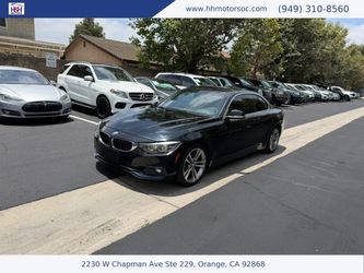 2018 BMW 4 Series