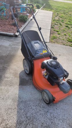 Husqvarna lawn mower lc221fh sales