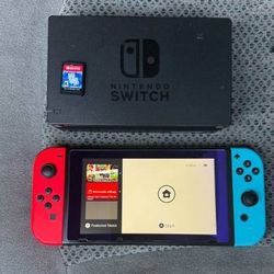 Nintendo Switch (Bundle) 