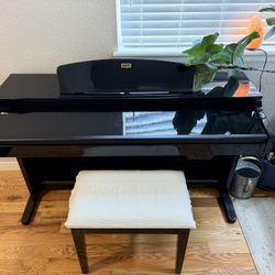 GEM PS1600 Electric Grand Piano
